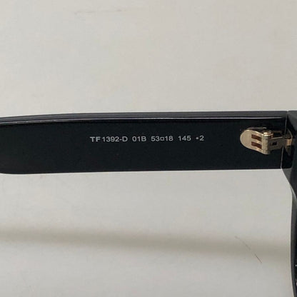 トムフォード  メガネ サングラス   TF 1392-D 01B 53□18 ブラック TOM FORD【AFB55】