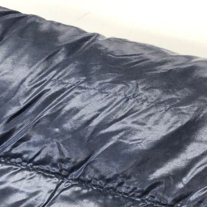 中古◆モンクレール ダウンポンチョ シャラン ネイビー レディース サイズ0 MONCLER CHALAIN 【AFA8】