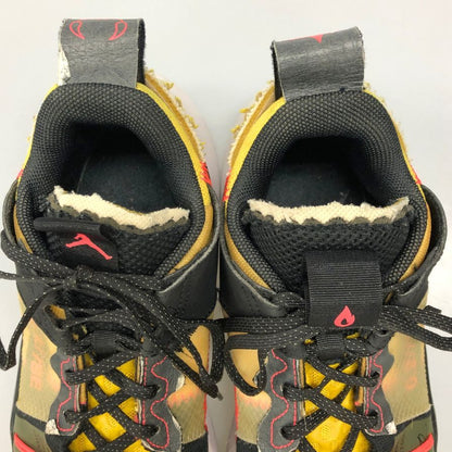ナイキ ジョーダン ワイノットゼロ.2 SE ブラック スニーカー サイズ26.5cm メンズ NIKE JORDAN 約26.5cm【AFC33】