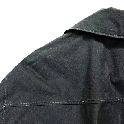 美品◆ストーンアイランド ゴースト ダウンジャケット ブラック メンズ サイズM Stone Island 【AFA3】