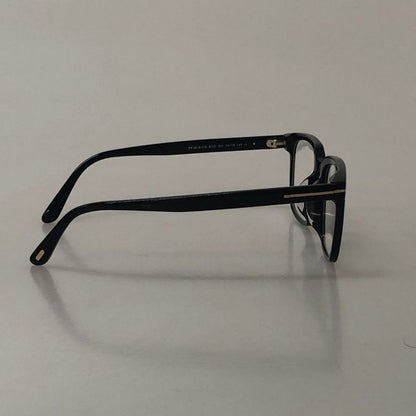 トムフォード  メガネ サングラス   TF 5818-F-B ECO 001 53□19 ブラック TOM FORD【AFB54】