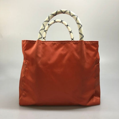 ノマディス トートバッグ SAC2 WIDE オレンジ レディース NOMADIS【AFE2】