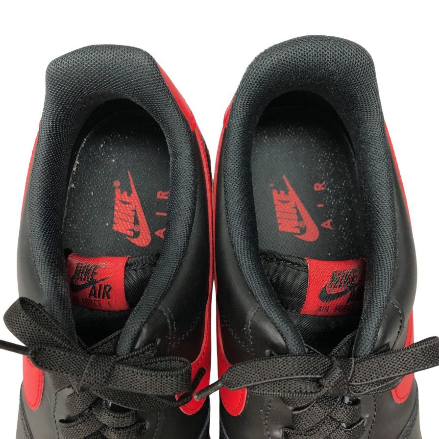 ナイキ スニーカー エア フォース 1 '07 DC2911-001 メンズ サイズ28.5 ブラック NIKE AIR FORCE 1 '07 約28.5cm【AFC7】
