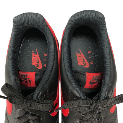 ナイキ スニーカー エア フォース 1 '07 DC2911-001 メンズ サイズ28.5 ブラック NIKE AIR FORCE 1 '07 約28.5cm【AFC7】