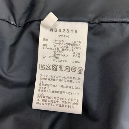 新品同様◆ザ ノース フェイス NS62515 スノーボードジャケットウェア オレンジ ユニセックス サイズL THE NORTH FACE 【AFA13】