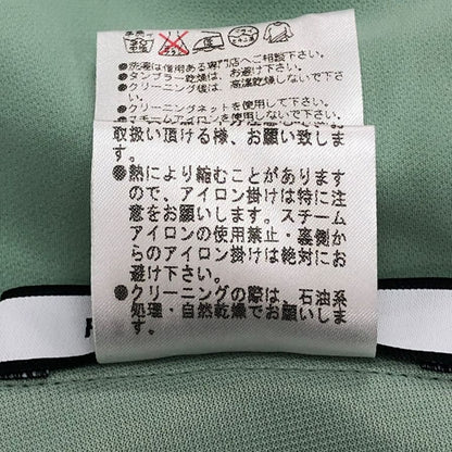 新品同様◆フォクシーニューヨーク ノースリーブ  ワンピース バロン  32796 レディース サイズ38 グリーン FOXEY NEWYORK 【AFB44】