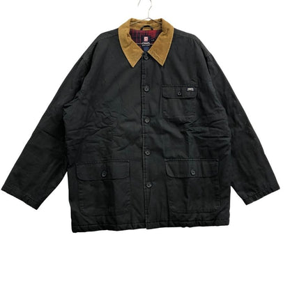 中古■チャップス ラルフローレン ハンティングジャケット 90年代 オールド ネイビー メンズ サイズXL CHAPS Ralph Lauren 【AFA5】