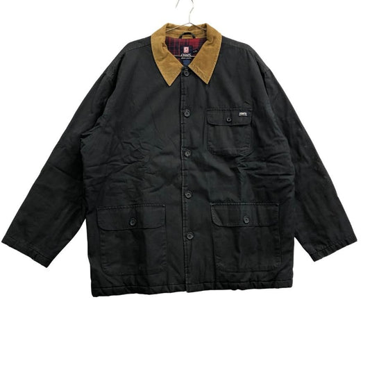 中古■チャップス ラルフローレン ハンティングジャケット 90年代 オールド ネイビー メンズ サイズXL CHAPS Ralph Lauren 【AFA5】