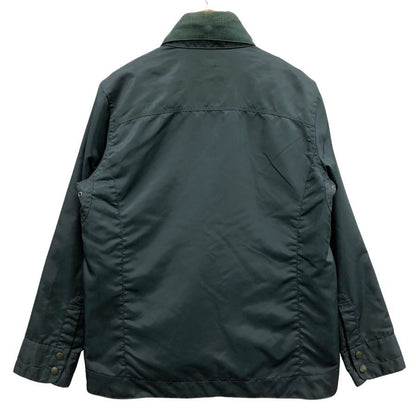 中古◆マクレガー クラシック ライナー付 ブルゾン ハーフコート 日本製 メンズ サイズ2 グリーン McGREGOR CLASSIC 【AFB2】