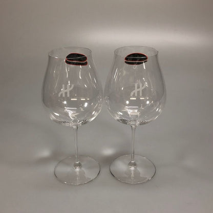 リーデル ウブロ ワイングラス 2客セット RIEDEL HUBLOT【AFI28】【中古】