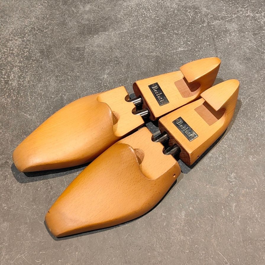 ベルルッティ シングルモンク パティーヌ カーフ メンズ パープル系 サイズUK7 Berluti ビジネスシューズ 約26.0cm【LA】【中古】