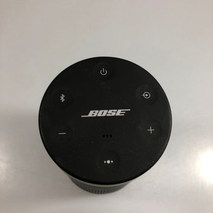 ボーズ サウンドリンクリボルブ ワイレヤス スピーカー ブラック QC35 BOSE【AFI13】【中古】
