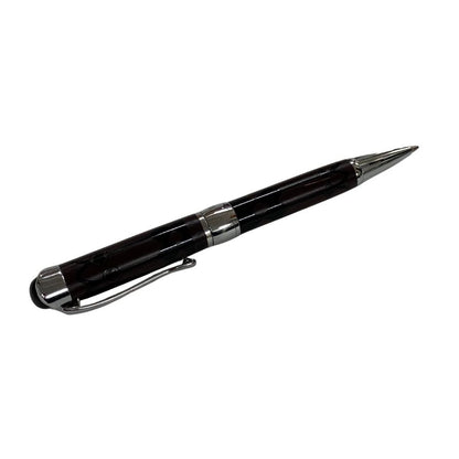 モンブラン ボールペン ツイスト式  ブラウン系 柄 MONTBLANC【AFI10】