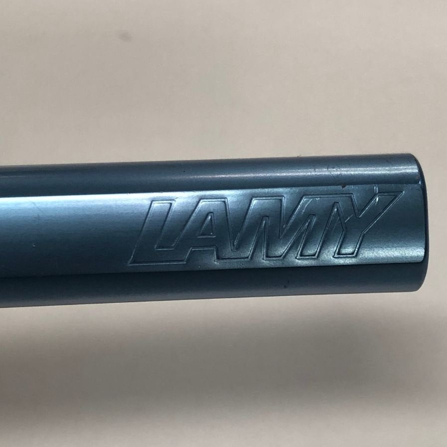 ラミー サファリ ブルー 万年筆 LAMY【AFI16】