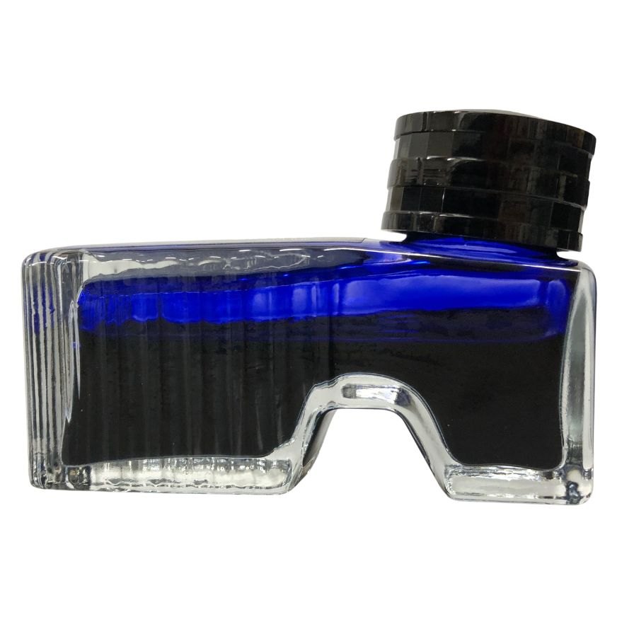 モンブラン インクカートリッジ MIDNIGHT BLUE 60ml MONTBLANK【AFI27】
