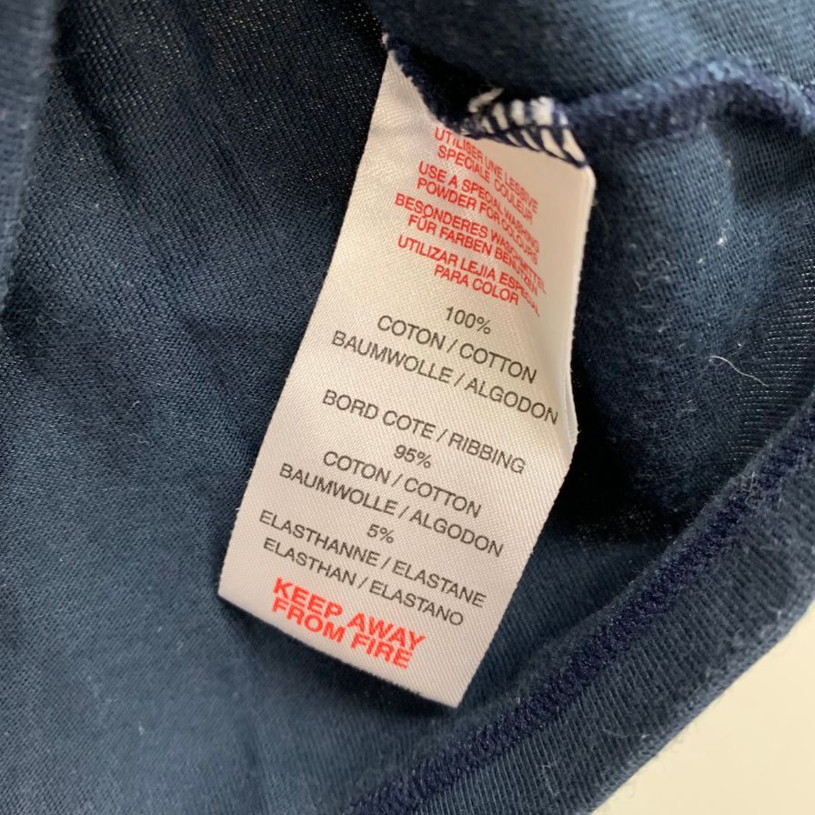 中古◇クリスチャン ディオール Tシャツ ロングスリーブ