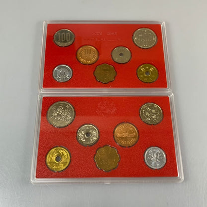 【11セット】大蔵省造幣局 貨幣セット 1994・1996・1997・1998・1999 額面666円 MINT SET【AFI11】【中古】
