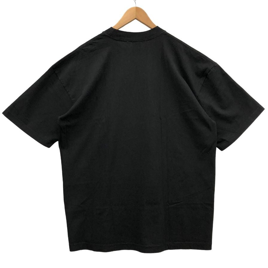極美品◆ベルセルク エーテル スタジオ Tシャツ 半袖 プリント マンガ イラスト デザイン ブラック メンズ サイズXL BERSERK ETHEREAL STUDIOS 【AFB28】