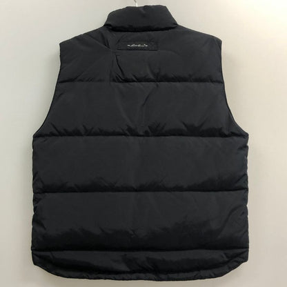 美品◆エディーバウアー ダウンベスト 90年代 レディース サイズM Eddie Bauer 【AFA22】