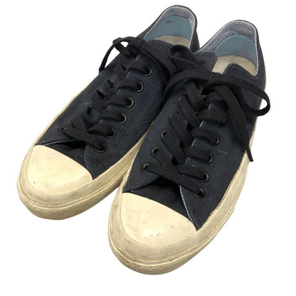 コンバース チャックテイラー ローカットスニーカー レイニングチャンプ キャンバス ネイビー メンズ サイズ27cm CONVERSE CHUCK TAYLOR REIGNING CHAMP 約27.0cm【AFC35】