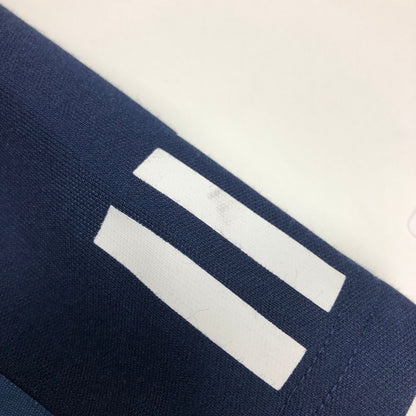 中古◆アディダス×ホワイトマウンテニアリング トラックトップカーディガン ネイビー メンズ サイズL AO0846 adidas×WHITE MOUNTAINEERING 【AFB37】
