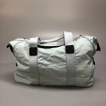 キプリング ハンドバッグ ホワイト チャーム付き kipling【AFE5】