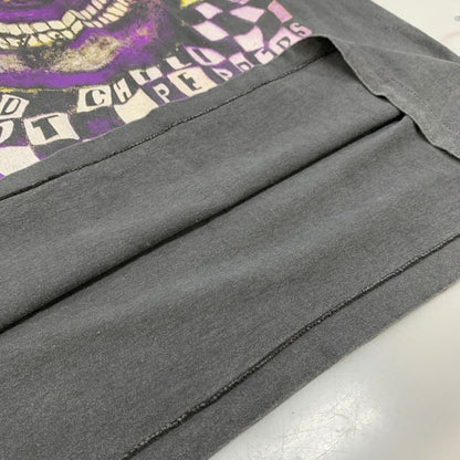 美品◆レッドホットチリペッパーズ Tシャツ GIANT社 USA製 1994 ブラック メンズ サイズXL Red Hot Chili Peppers 【AFB41】