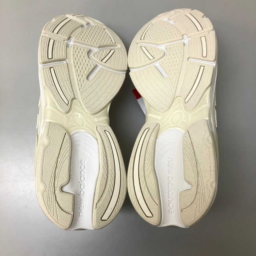 ニューバランス×コムデギャルソン 2010V スニーカー メンズ ホワイト サイズ28㎝ COMME des GARÇONS HOMME × New Balance 約28.0cm【AFD3】