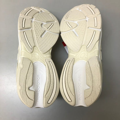 ニューバランス×コムデギャルソン 2010V スニーカー メンズ ホワイト サイズ28㎝ COMME des GARÇONS HOMME × New Balance 約28.0cm【AFD3】