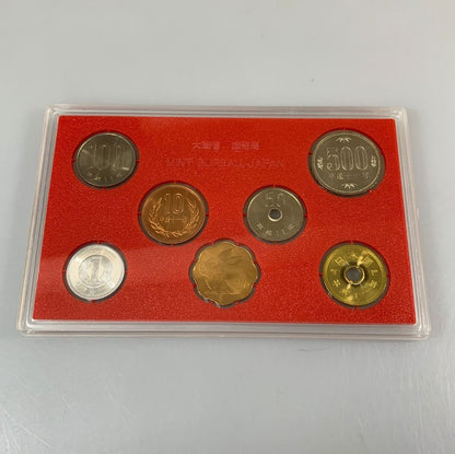 【11セット】大蔵省造幣局 貨幣セット 1994・1996・1997・1998・1999 額面666円 MINT SET【AFI11】【中古】