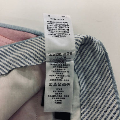ブルックスブラザーズ ショートパンツ マルチカラー コットン100% メンズ サイズW30 ピンク系 BROOKS BROTHERS 【AFB19】