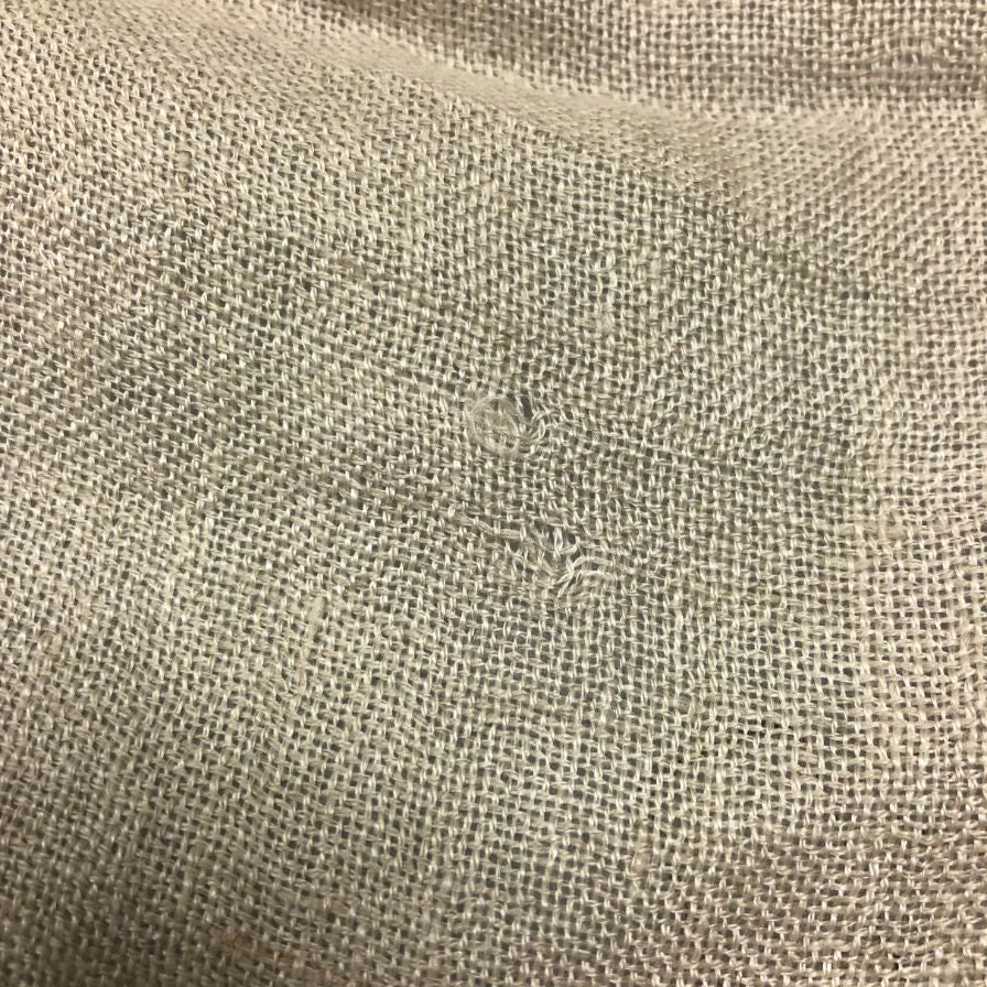 アソースメレ 大判ストール ショール リネン ベージュ ユニセックス ASAUCE MELER【AFI21】