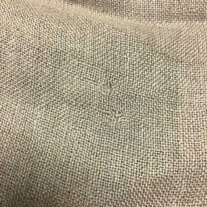 アソースメレ 大判ストール ショール リネン ベージュ ユニセックス ASAUCE MELER【AFI21】