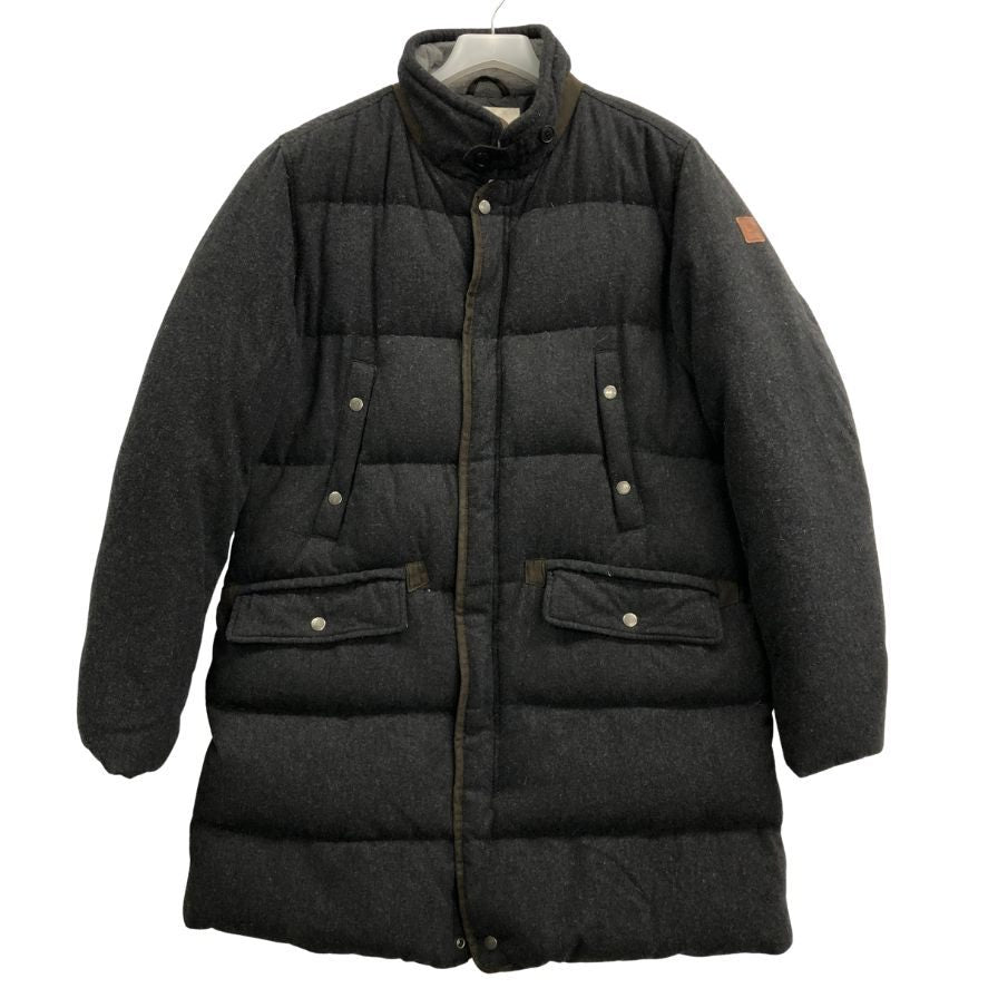 中古◆ノースフェイス ホワイトレーベル コベント ダウンジャケット NYJ1DF61 サイズXL ブラック THE NORTH FACE 【AFA5】