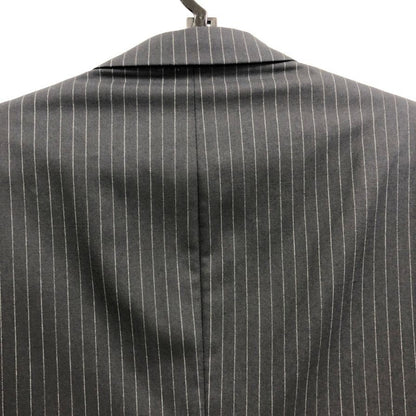 美品◆ブルックスブラザーズ 2B テーラードジャケット ネイビー ストライプ メンズ サイズ44REG Brooks Brothers 【AFF22】