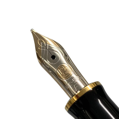 ペリカン 万年筆 スーベレーン 青縞 ブルーストライプ ペン先14C-585 PELIKAN Souveran【AFI14】