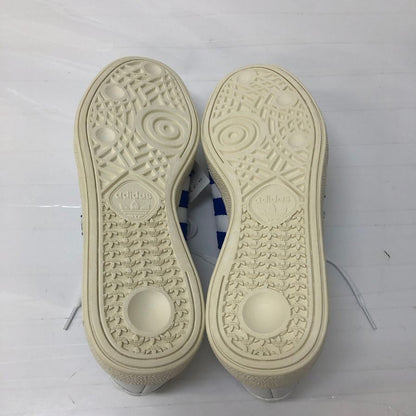 アディダス ローカット スニーカー SNS GT FV7933 ホワイト ブルー メンズ サイズ26cm Adidas 約26.0cm【AFD6】