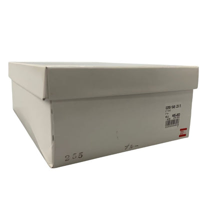 新宿屋 レザースニーカー レザー×パイソン 0255-545 23.5cm レディース ブルー shinjukuya 約23.5cm【7-19】