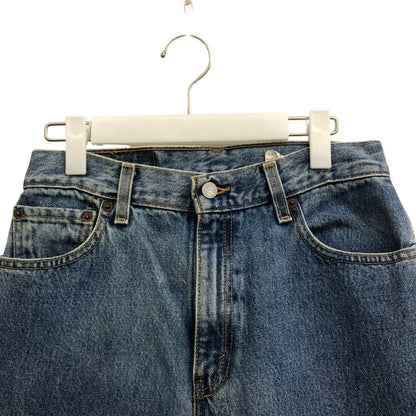 リーバイス デニム 550 90S ボタン裏643M USA製 インディゴ メンズ サイズL LEVI’S 【AFA18】