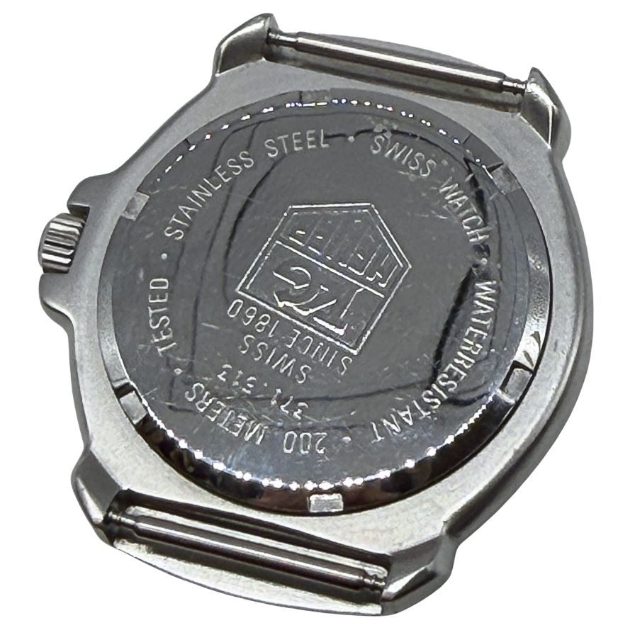 タグ ホイヤー フォーミラ1 371 513 TAG Heuer【AFI7】【中古】