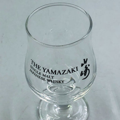 山崎蒸留所 テイスティング グラス 非売品 YAMAZAKI DISTILLERY【E2】【中古】