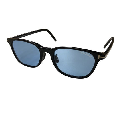 トム フォード サングラス TF 1040-D ECO 01V 52□18 140 ブルーレンズ メンズ ブラック TOM FORD【AFI18-2】