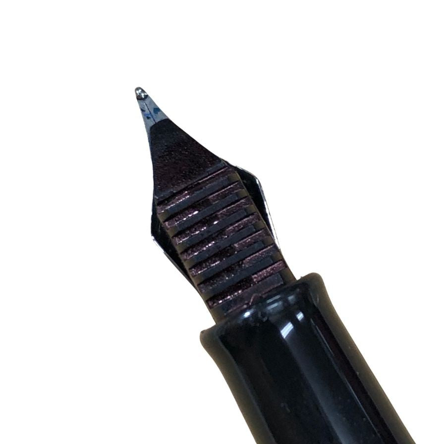 ウォーターマン 万年筆 メトロポリタン F シルバー レッド WATERMAN【AFI13】