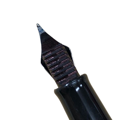 ウォーターマン 万年筆 メトロポリタン F シルバー レッド WATERMAN【AFI13】