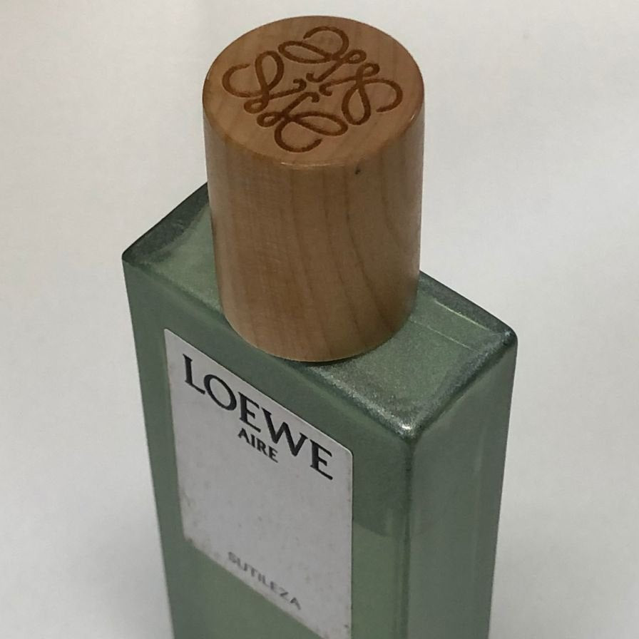 ロエベ オードゥ トワレ ロエベ アイレ スティレサ 50ml LOEWE AIRE SYTILEZA【AFB54】【中古】