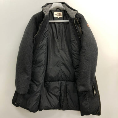中古◆ノースフェイス ホワイトレーベル コベント ダウンジャケット NYJ1DF61 サイズXL ブラック THE NORTH FACE 【AFA5】
