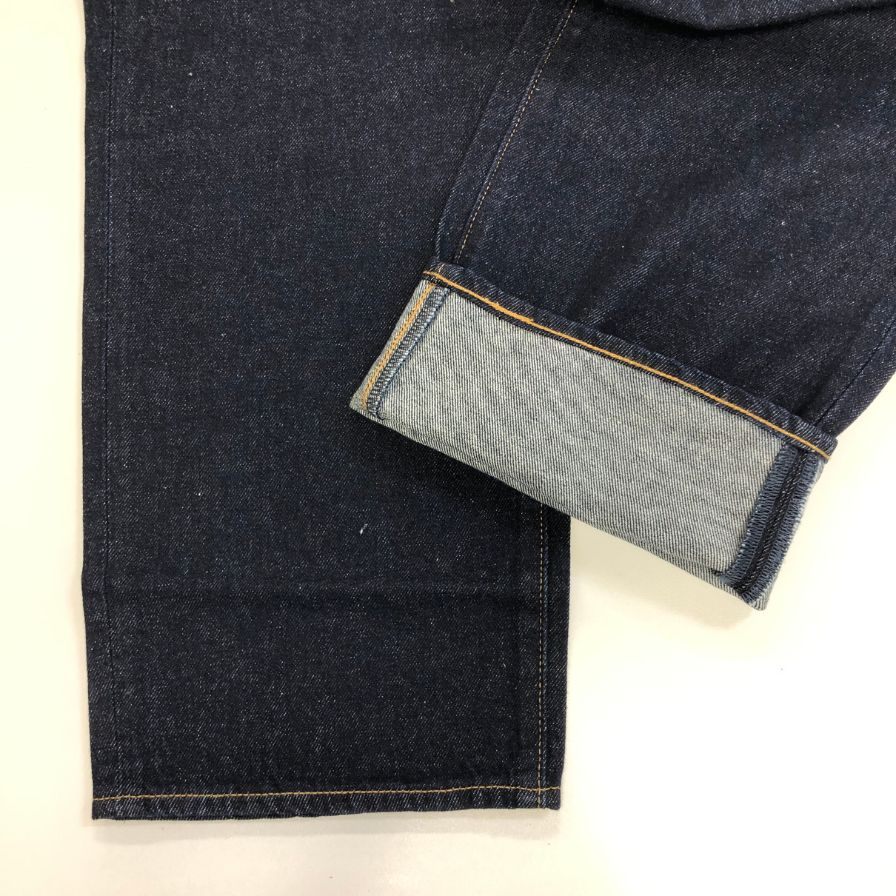 ビオトープ×リーバイス デニム 568 インディゴ メンズ W38 L30 BIOTOP×LEVI'S 【AFB35】