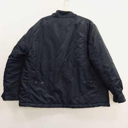 新品同様◆エンジニアードガーメンツ 23AW パスファインダージャケット プリマロフト 中綿 ブラック メンズ サイズM ENGINEERD GARMENTS 【AFA6】