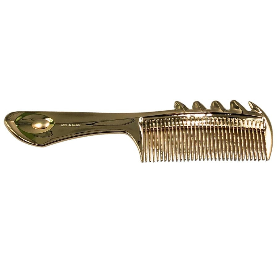 ラブクロム ヘアコーム スカルプカッサ ローズゴールド K24GP レディース LOVECHROME