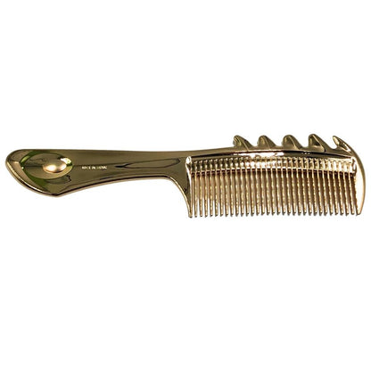 ラブクロム ヘアコーム スカルプカッサ ローズゴールド K24GP レディース LOVECHROME
